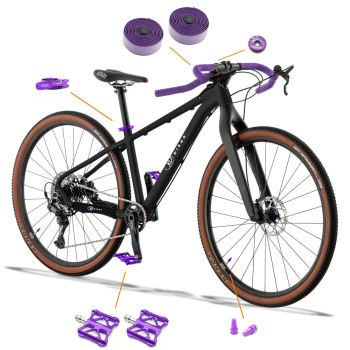 Preview: KUbikes 29XS gravel